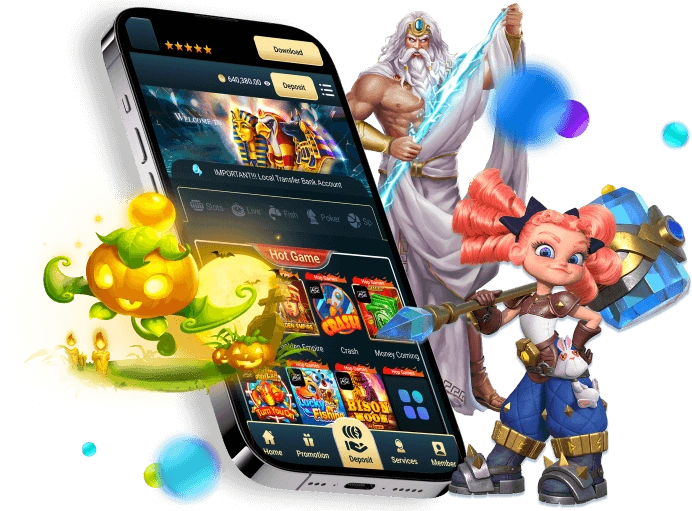 Đa dạng trò chơi giải trí W88hey